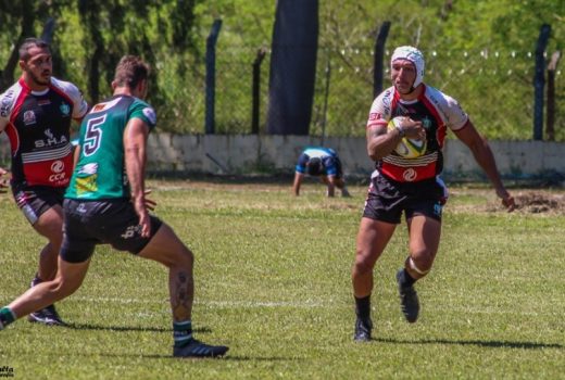 Jacareí Rugby comemora tricampeonato nacional 9