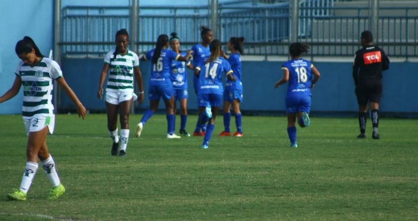 São José Feminino vence a primeira no Brasileirão 1