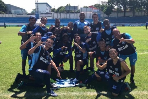 Taubaté visita o Atibaia e quer voltar a vencer 9