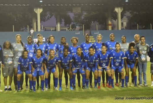 São José feminino quer abrir pontuação longe de casa 23