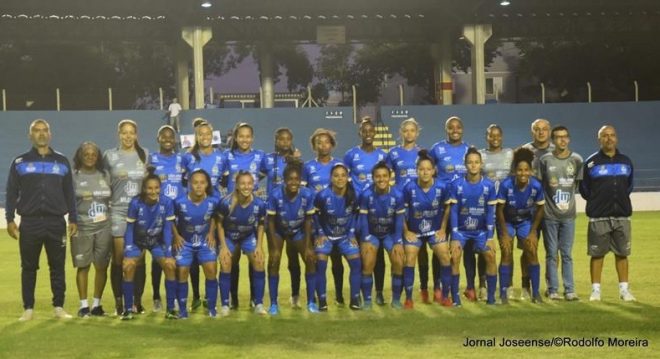 São José feminino quer abrir pontuação longe de casa 1