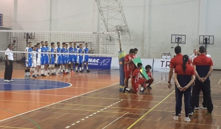 São José Vôlei recebe o líder na primeira em casa 1