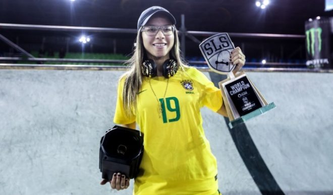 Esportes radicais recebem equipamentos em São José 3