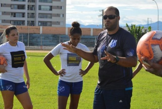 Taubaté Feminino fecha nova semana da pré-temporada 11