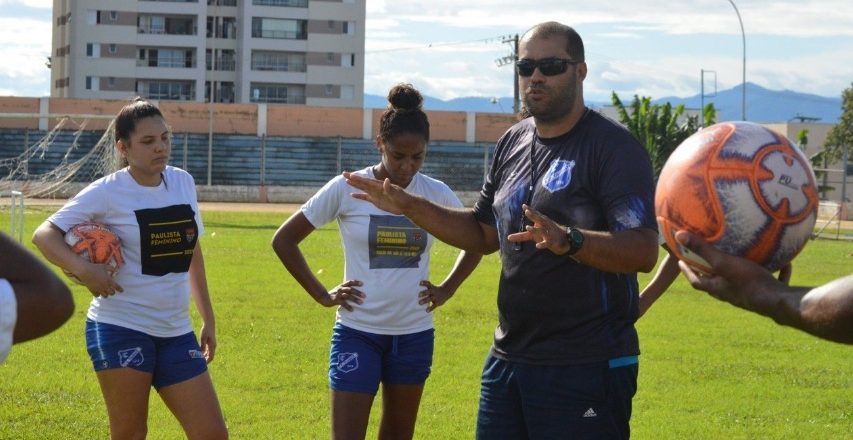 Taubaté Feminino fecha nova semana da pré-temporada 1