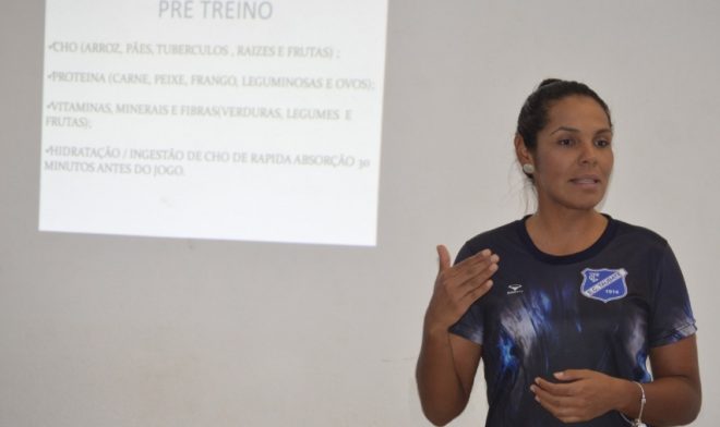 Taubaté Feminino fecha nova semana da pré-temporada 3