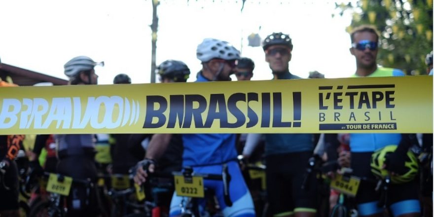 Tour de France confirma etapa de Campos do Jordão 1