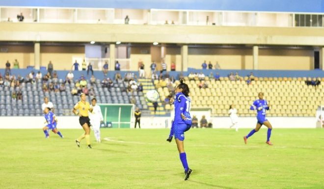 São José Futebol Feminino tem resultado amargo 1