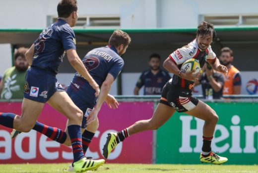 Temporada do rugby começa com a elite em Taubaté 12