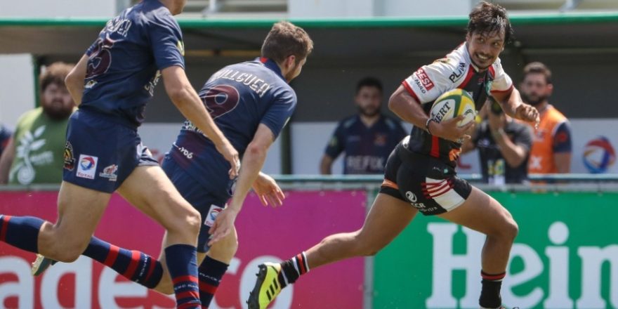 Temporada do rugby começa com a elite em Taubaté 1