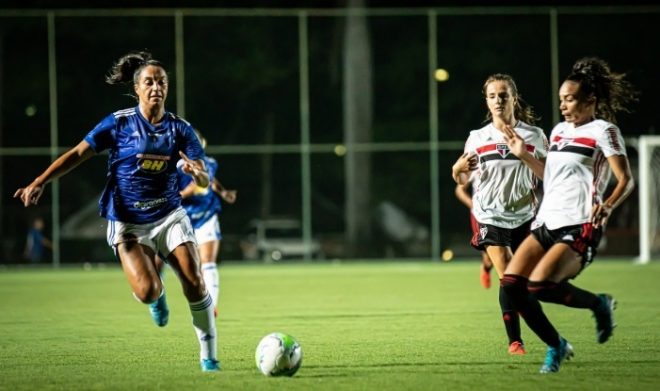 São José Feminino recebe o Cruzeiro pelo Brasileirão 3 São José Feminino recebe o Cruzeiro pelo Brasileirão 3