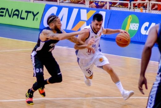 São José Basketball joga para engrenar reação 13