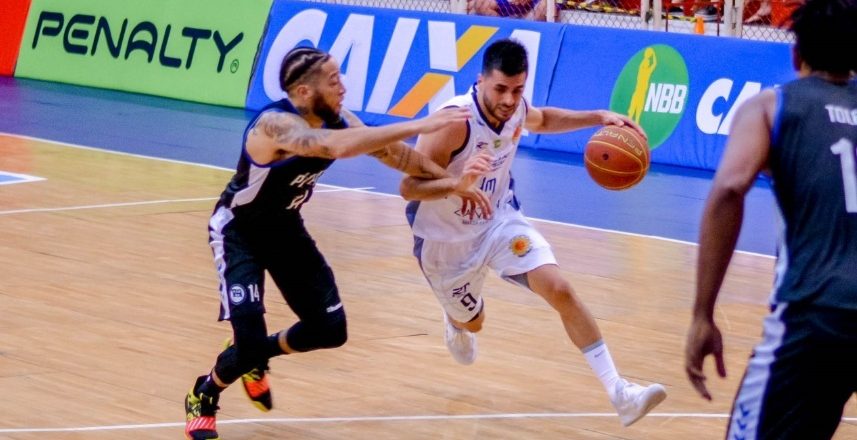 São José Basketball joga para engrenar reação 1