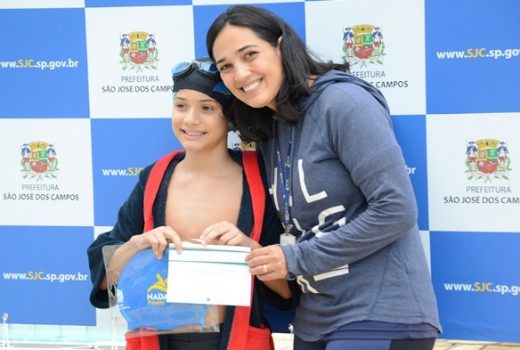 Projeto de natação é preparado para a largada 1