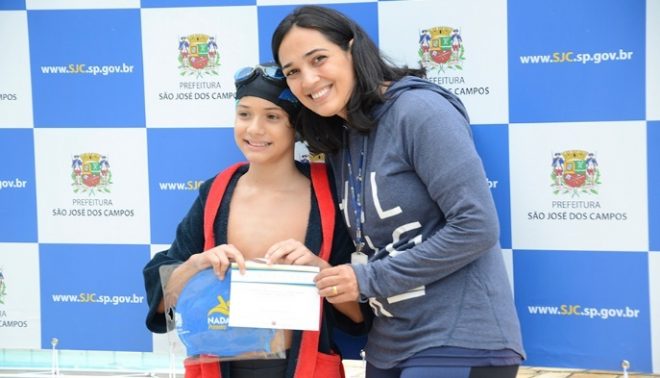 Projeto de natação é preparado para a largada 1