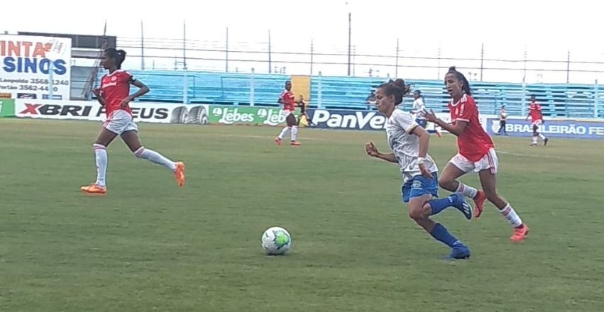 São José Feminino estreia com derrota no Sul 1