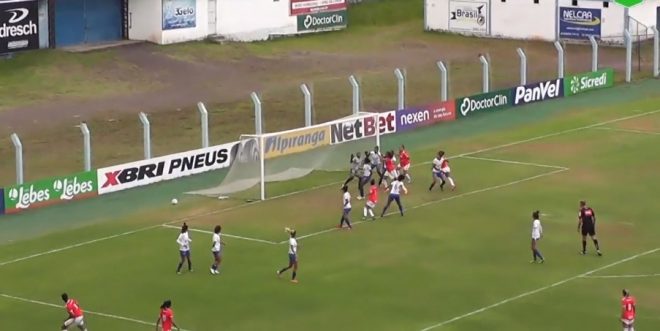 São José Feminino estreia com derrota no Sul 3