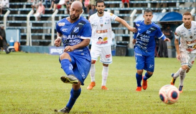 Taubaté leva virada e perde liderança e invencibilidade 3