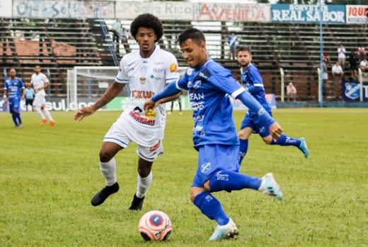 Taubaté leva virada e perde liderança e invencibilidade 4