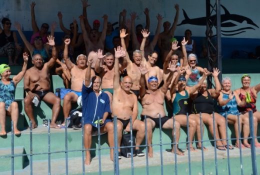 Seletivas dos Jogos do Idoso foi bem concorrida 10