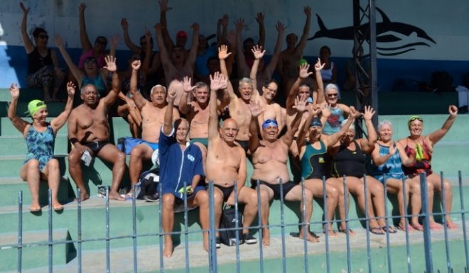 Seletivas dos Jogos do Idoso foi bem concorrida 1