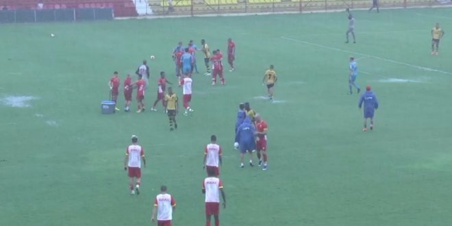 Taubaté defende liderança isolada em Monte Azul 2