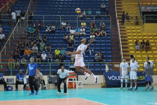 Taubaté Vôlei recebe um adversário animado 1