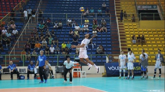 Taubaté Vôlei recebe um adversário animado 1