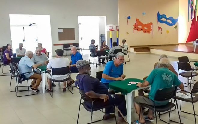 Jogos do Idoso têm seletivas joseenses neste sábado 1