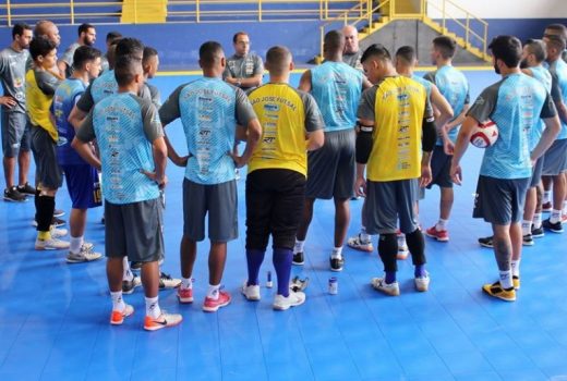 São José Futsal já está em pré-temporada 4