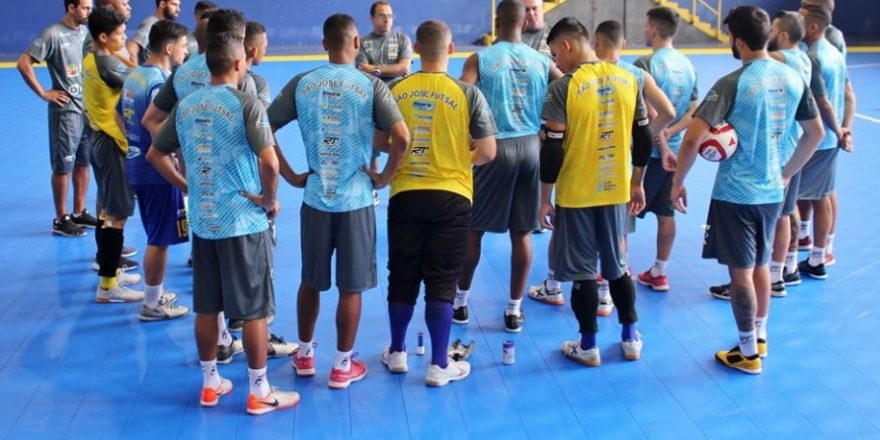 São José Futsal já está em pré-temporada 1