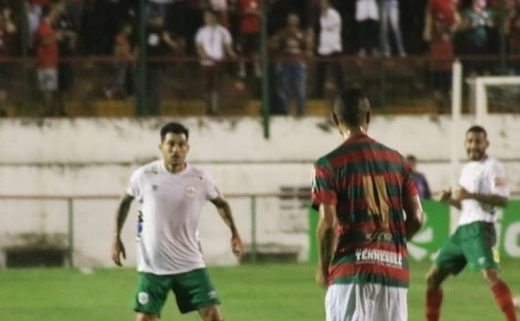 Líder Taubaté foi alcançado na pontuação 10