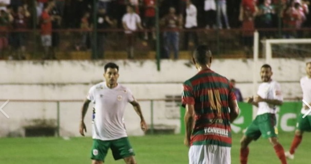 Líder Taubaté foi alcançado na pontuação 1