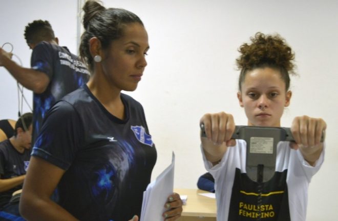 Taubaté Futebol Feminino já está em pré-temporada 3