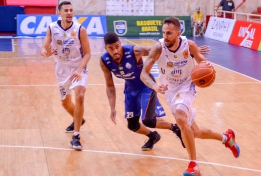 São José Basketball corta sequência de derrotas 4