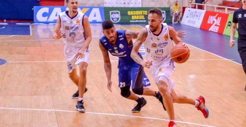 São José Basketball corta sequência de derrotas 1