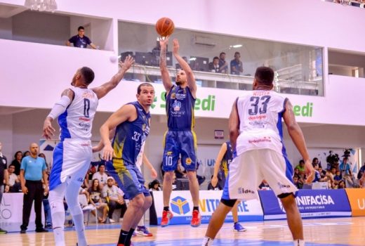 São José Baskteball joga contra sua crise 1