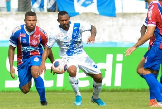 Taubaté viajará defendendo liderança isolada 11