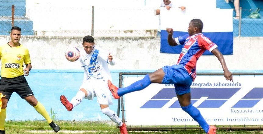 Taubaté vence e alcança a primeira colocação 1