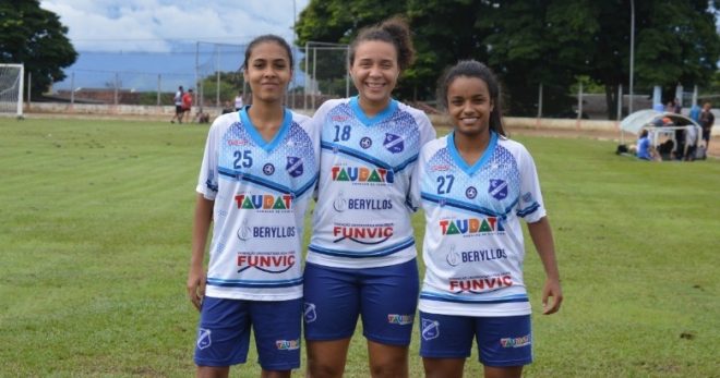 Futebol feminino fica concentrado na Seleção 3