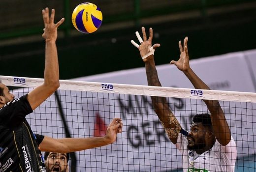 Taubaté Vôlei encara o Cruzeiro pela liderança 12