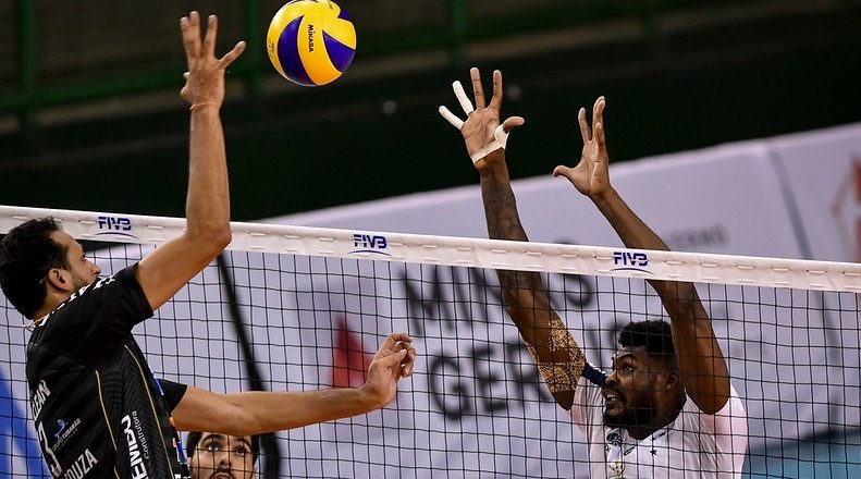 Taubaté Vôlei encara o Cruzeiro pela liderança 1