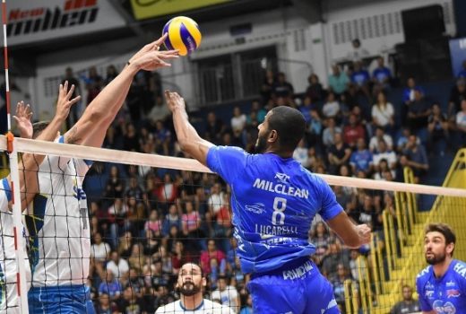 Taubaté Vôlei vence e vai jogar pela liderança 14