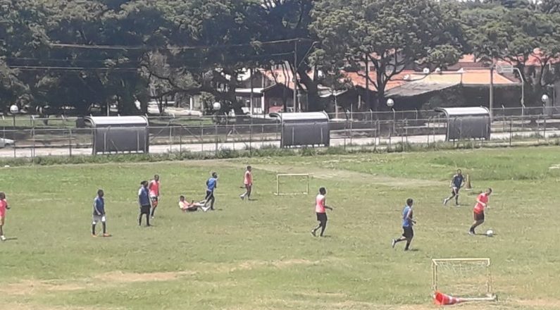 Atlético Joseense quer definir os 15 da estreia 1