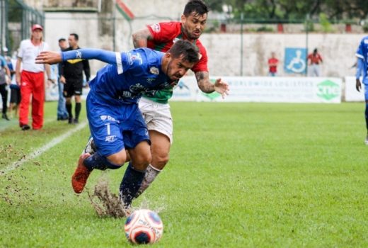 Taubaté recebe o São Caetano após vitória expressiva 16