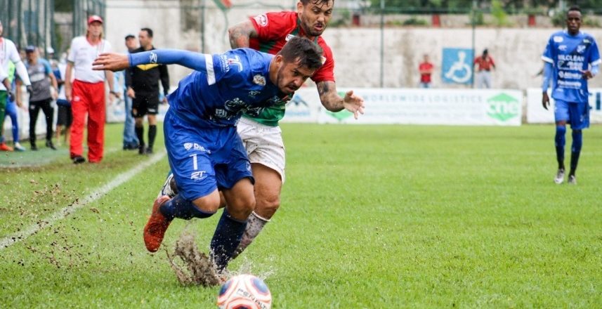 Taubaté recebe o São Caetano após vitória expressiva 1