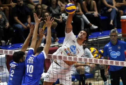 Taubaté Vôlei joga últimas chances de liderança 4