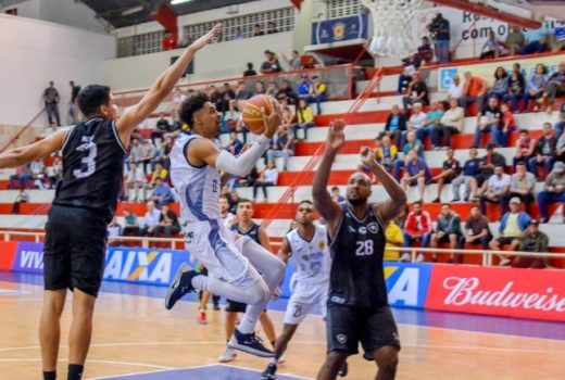 São José Basketball fica sem a reabilitação necessária 1