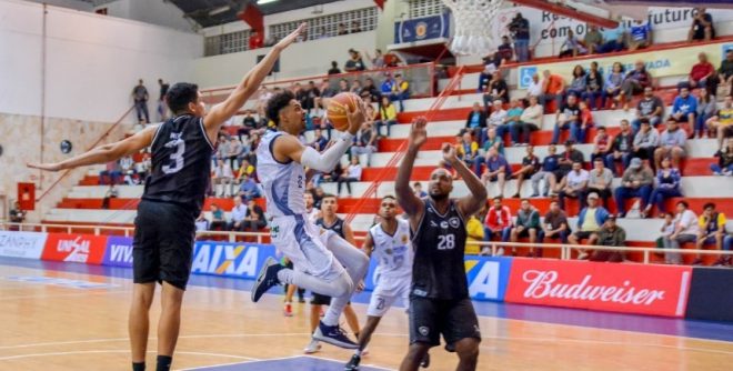 São José Basketball fica sem a reabilitação necessária 1