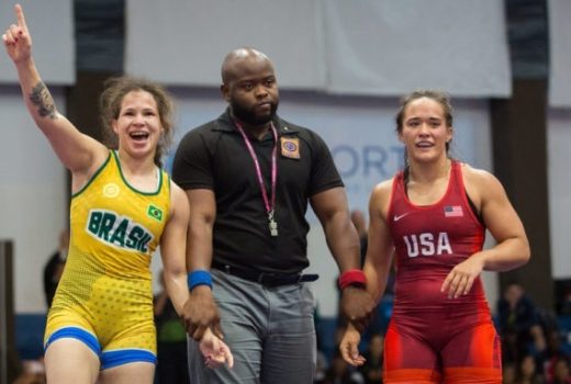 Wrestling joseense terá oito lutadores no Canadá 1